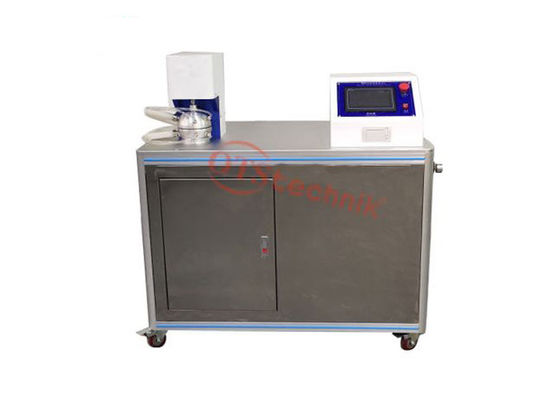 Machine particulaire d'essai de l'efficacité de filtrage de respirateur 28c㎡ PFE