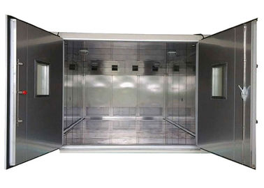 -20℃ To 120℃ Stability Test Chamber , Environmental Control Chamber Accelerated Ageing Test, Controlled Humidity Chamber