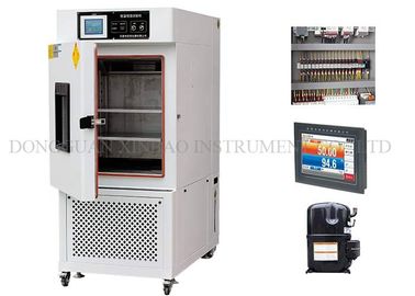 Rapid Rate Thermal Shock Chamber , Environmental Control Chamber 225L -1000L