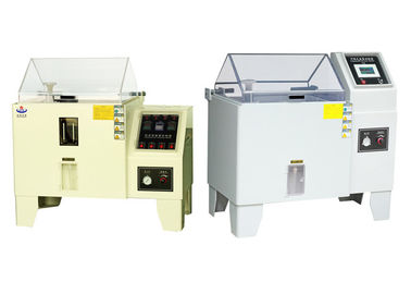 Easy Operation Corrosion Test Chamber , Salt Spray Apparatus SUS #304 SS Plate Body, Salt Spray Test ASTM B117