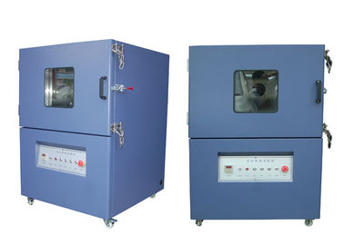 Automatic Battery Fire Testing Burning Testing Machine flammability testing equipment