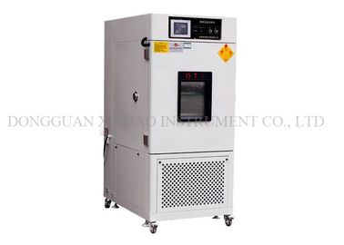 Rapid Rate Thermal Shock Chamber , Environmental Control Chamber 225L -1000L
