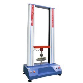 Three / Four Point Bending Strength Testing Machine Servo Control 220v 50HZ