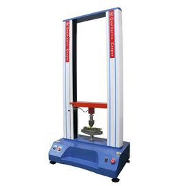Three / Four Point Bending Strength Testing Machine Servo Control 220v 50HZ