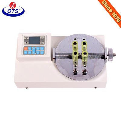 0.01 Accuracy AC220V 50HZ 20N.M Bottle Cap Torque Tester