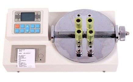 0.01 Accuracy AC220V 50HZ 20N.M Bottle Cap Torque Tester