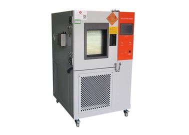 Chambre de la température climatique de la stabilité ASTM D1735 de précision de -80C et d'essai de cyclage thermique du contrôle d'humidité IEC68-2-03